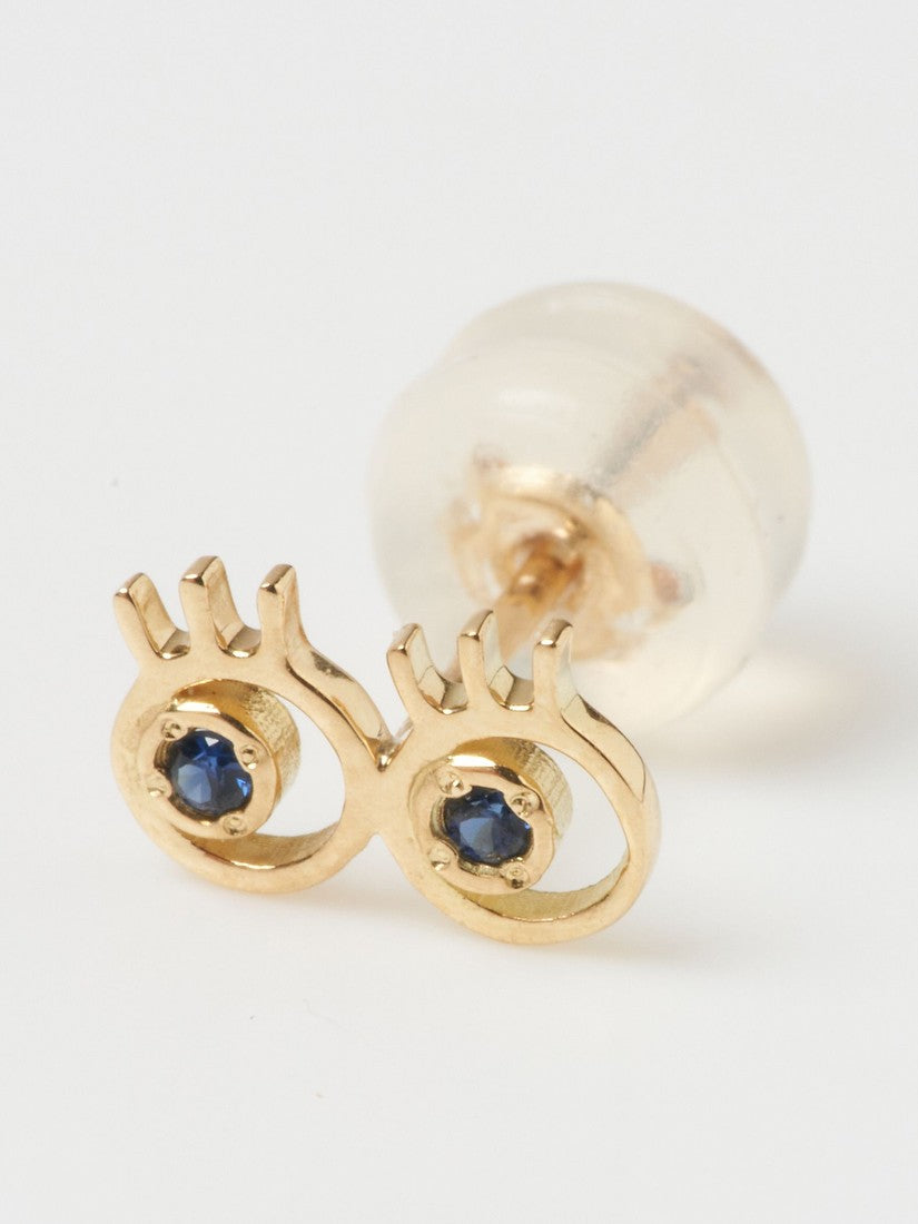 EYE STUD ピアス（片耳用）