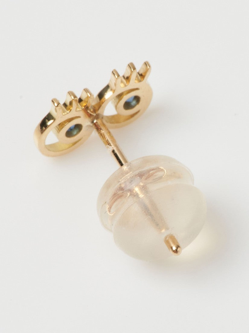 EYE STUD ピアス（片耳用）