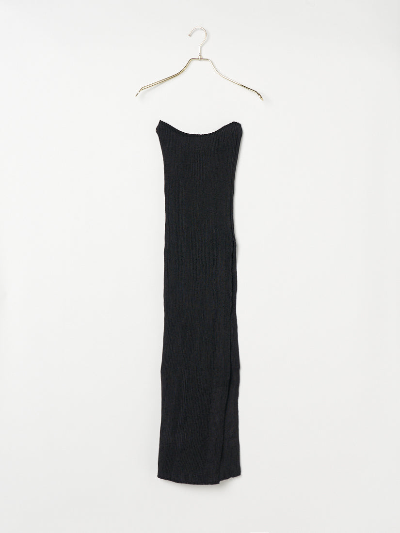 《A.ROEGE HOVE》MARIE MIDI SLIT DRESS