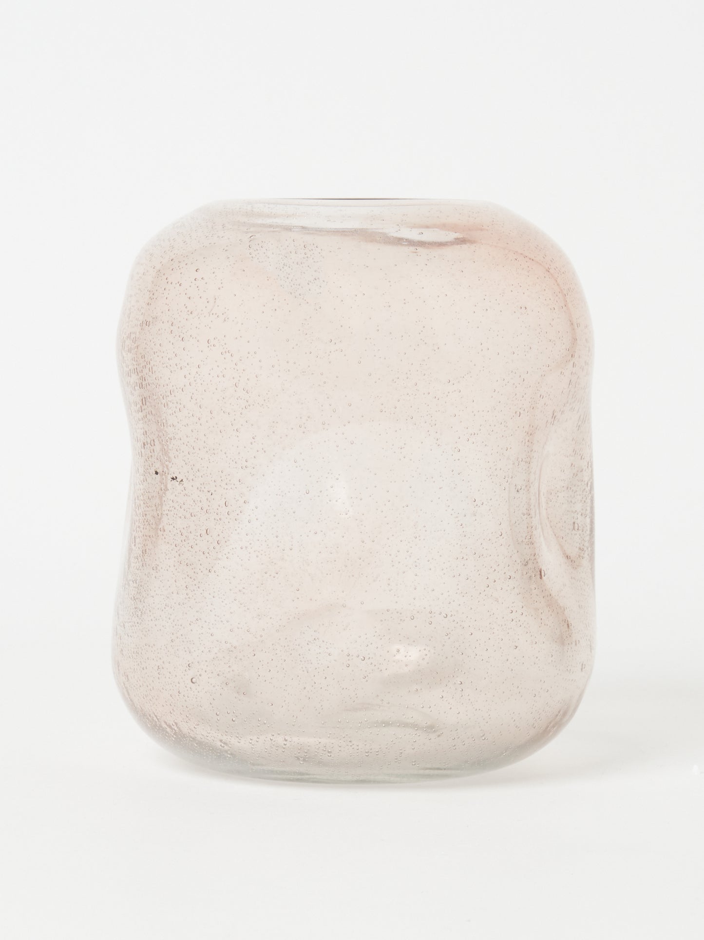 Vase bubble pink