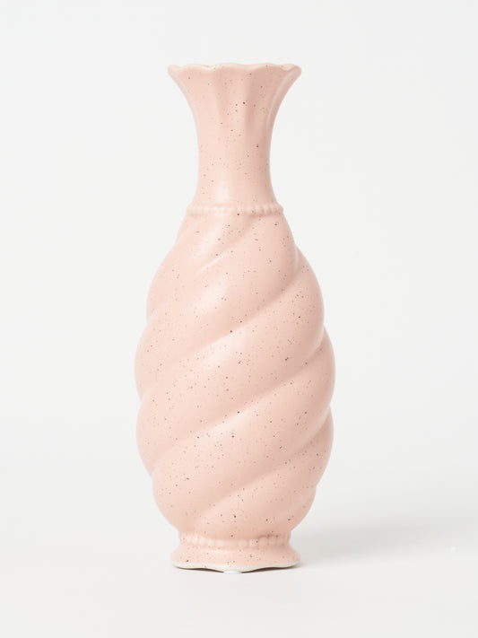 Vase tudor pink