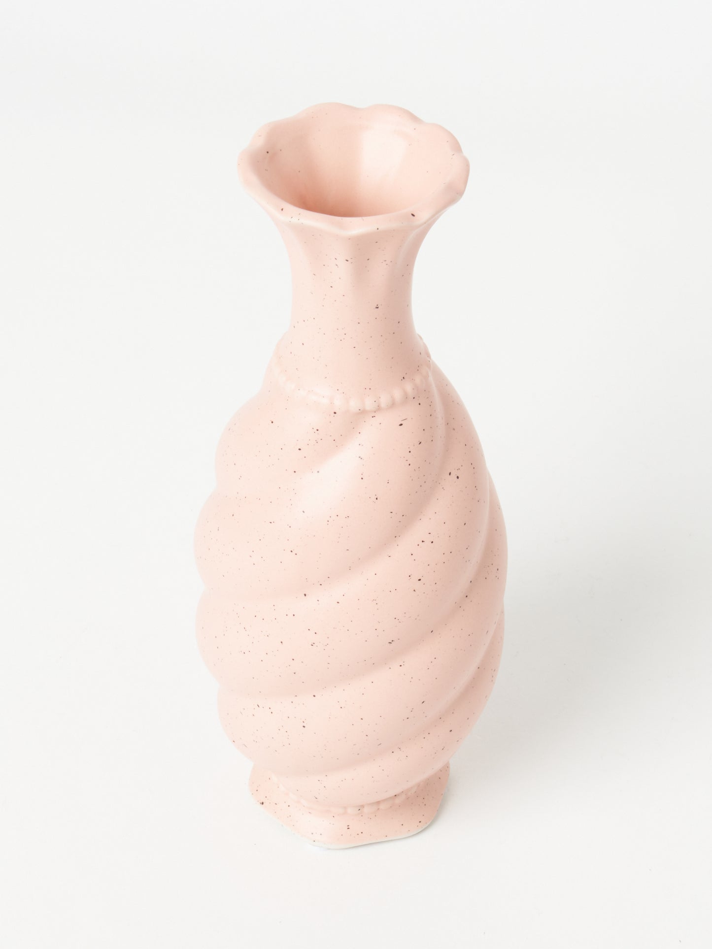 Vase tudor pink