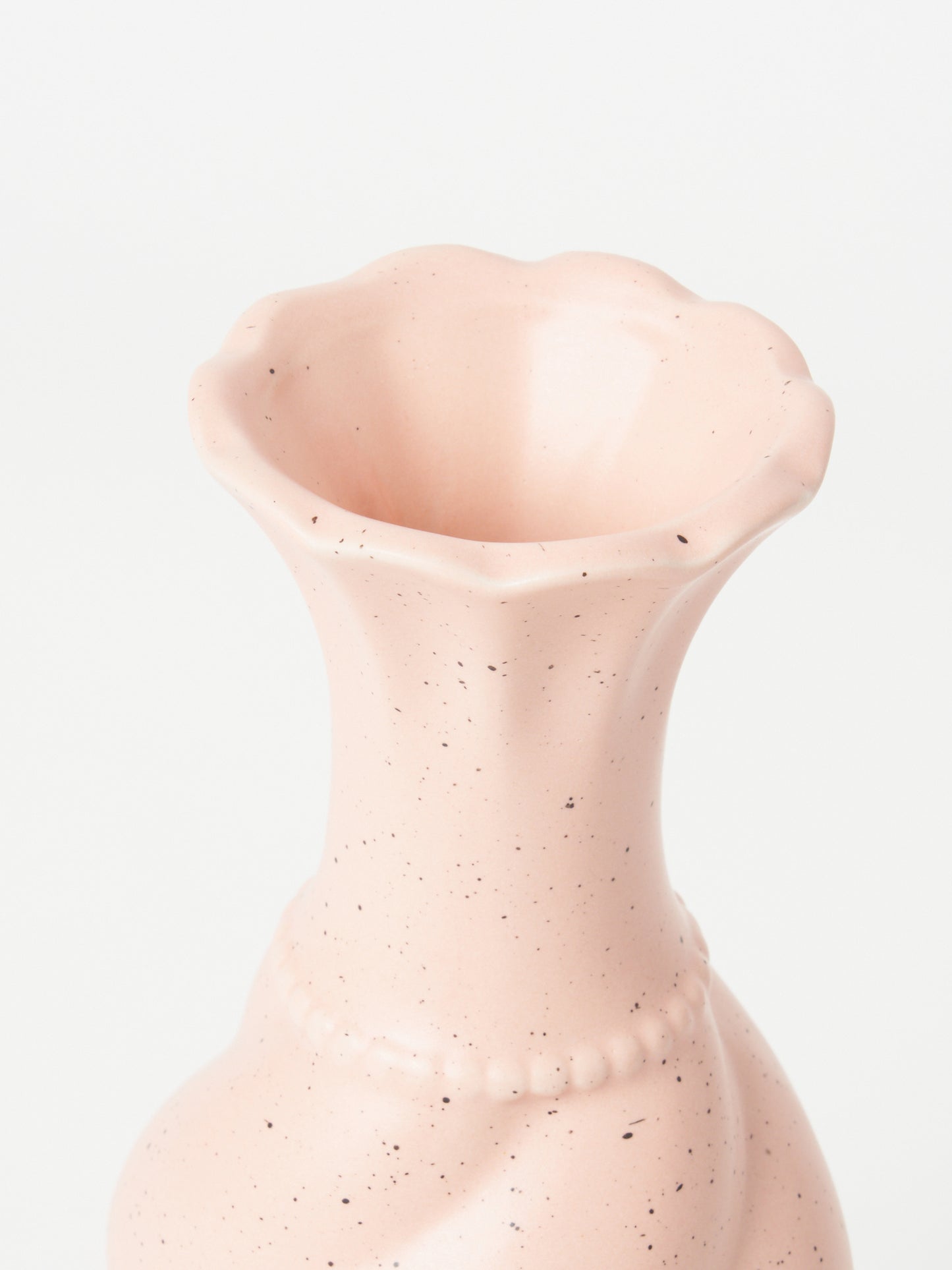 Vase tudor pink