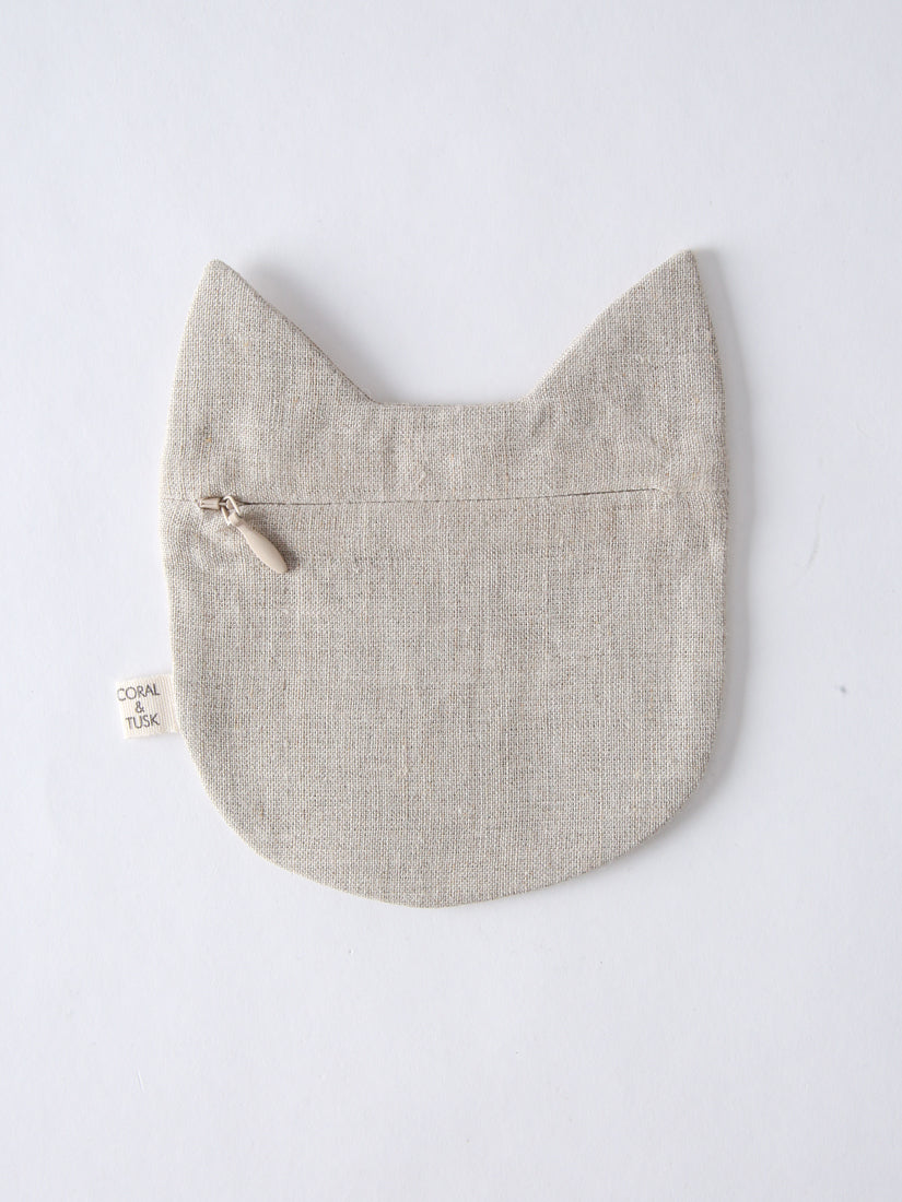 ポーチ Pouch Calico Cat