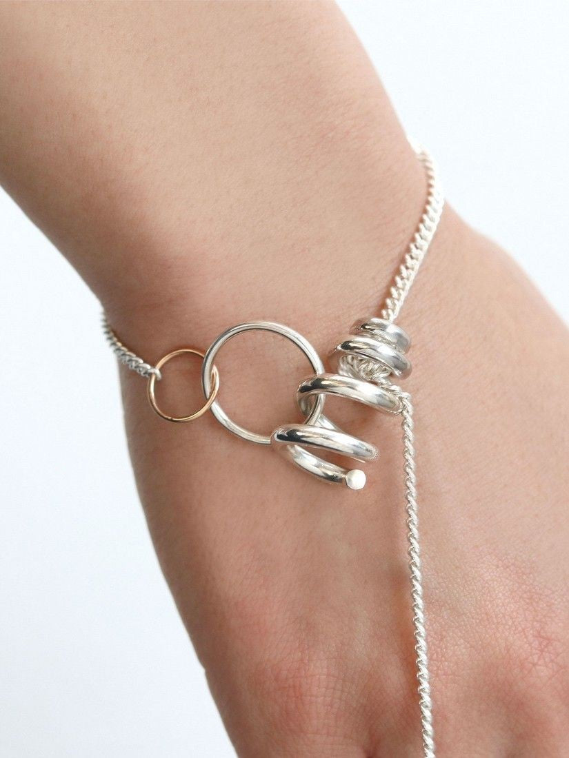 COIL BRACELET ブレスレット