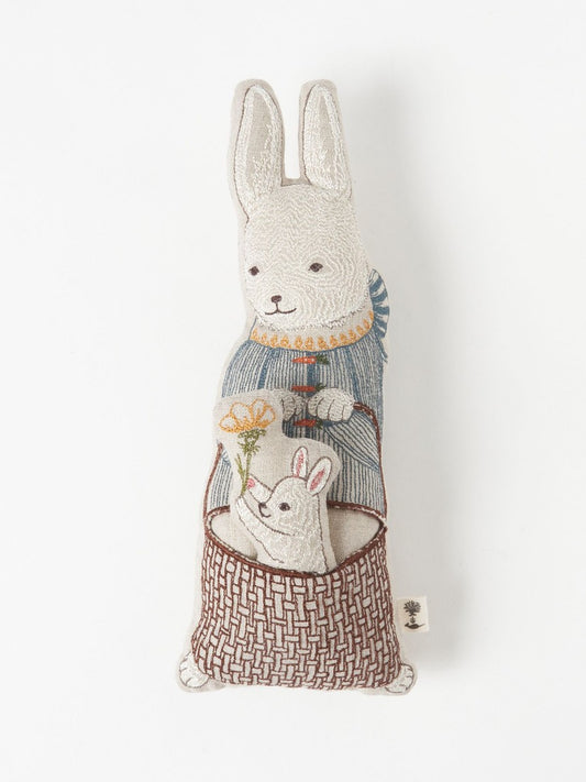 【再入荷】ポケットドール Bunny in Basket