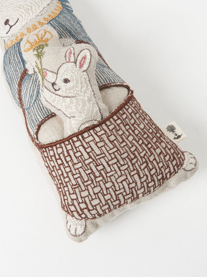 【再入荷】ポケットドール Bunny in Basket