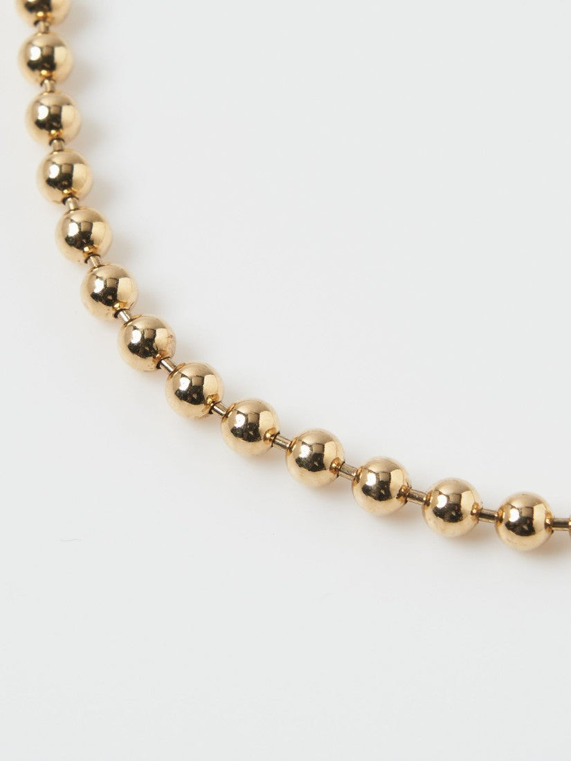 3.5mm ball chain ブレスレット(21cm)