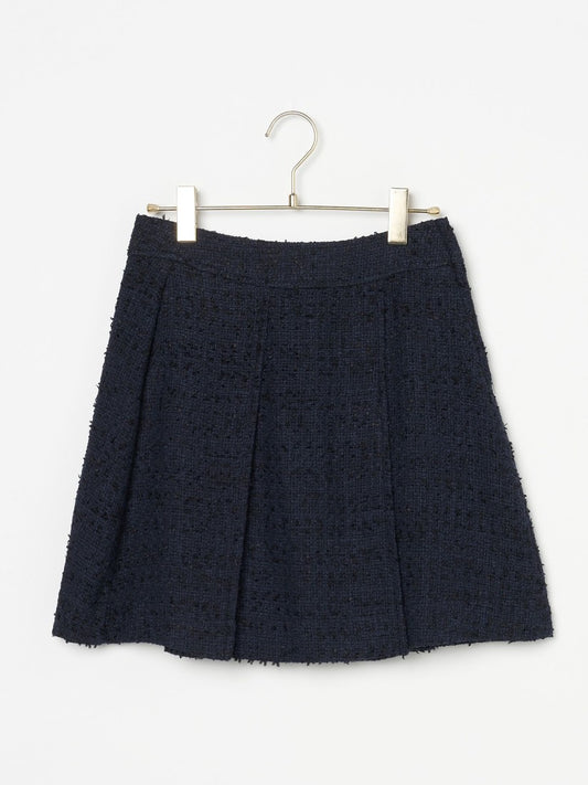 《Kittle.》 ツイードSKIRT