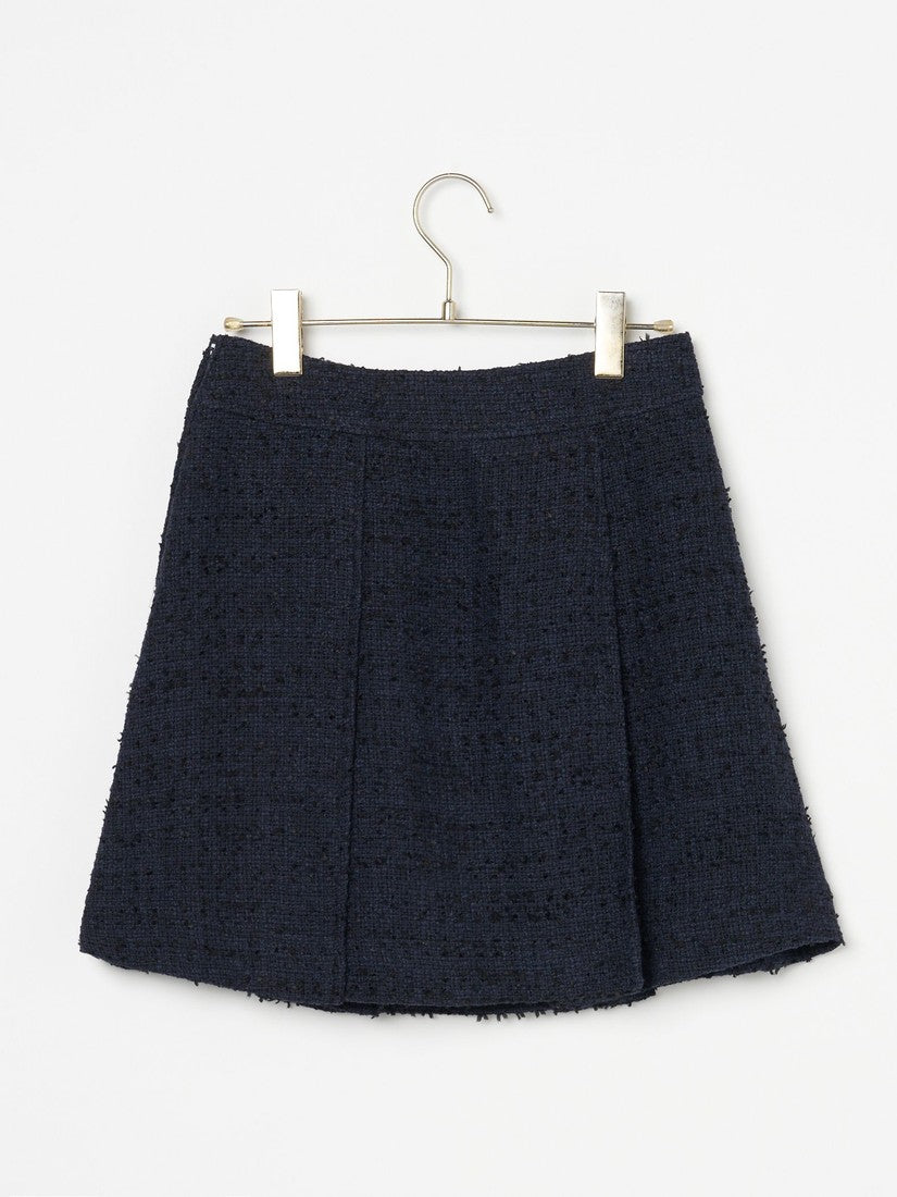 《Kittle.》 ツイードSKIRT