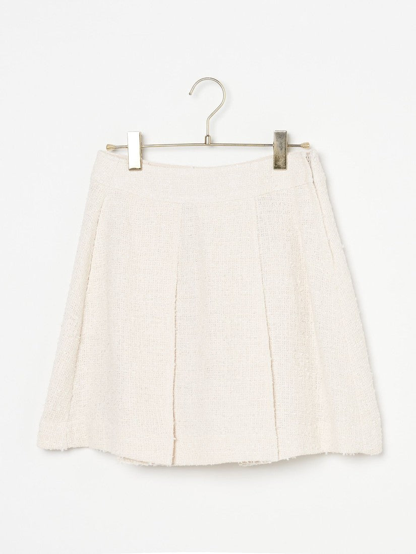 《Kittle.》 ツイードSKIRT