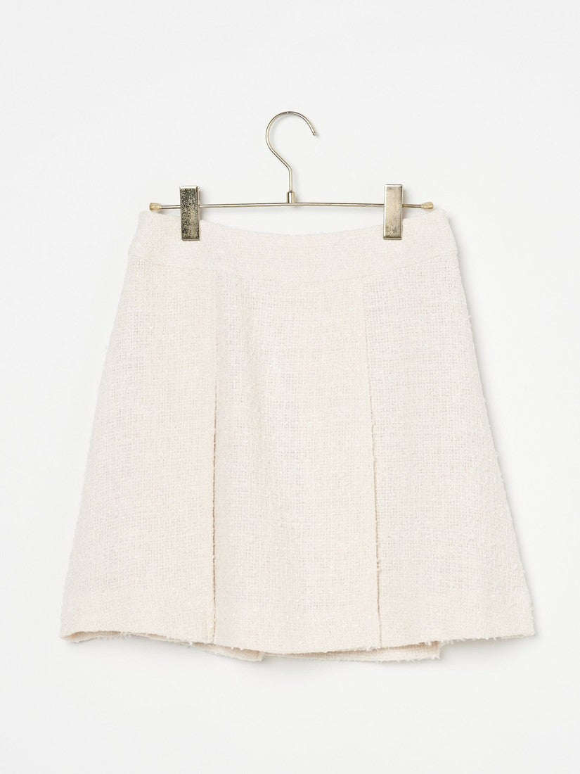 《Kittle.》 ツイードSKIRT